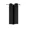 BLACK, variant on Gorgeous Home Linen 1-Piece GHL30 Thermal Blackout Grommet Window Tier 28"x36" Black