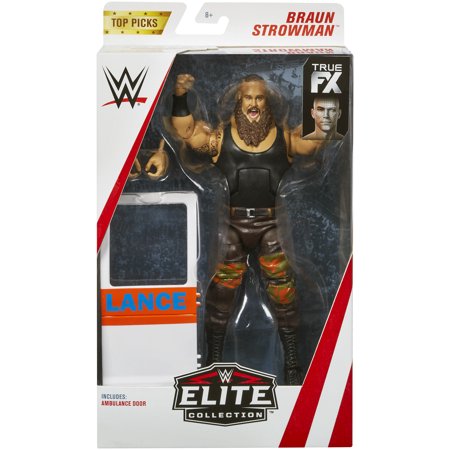 Braun Strowman - WWE Elite 