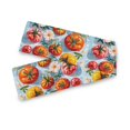 thumbnail image 7 of Yayeee Table Runner 90 inches Long Home Kitchen Dinning Party Decoration, Watercolor Tomatoes, 7 of 7