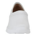 thumbnail image 3 of New Nurse Mates Womens Libby-K White Occupational Shoes Size 8 (C,D,W), 3 of 6