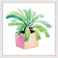 thumbnail image 3 of Marmont Hill "Potted Plant" by Molly Rosner Framed Painting Print, 3 of 5