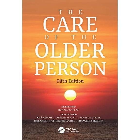 The Care of the Older Person, (Hardcover)