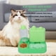 thumbnail image 5 of Dispensador De Agua Para Comida Para Gatos, Dispensador Automático De Agua Para Mascotas 2 En 1 Para Interiores Para Gatos, 5 of 7