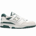 thumbnail image 2 of New Balance 550 White Vintage Teal BB550STA Mens Basketball Shoes Casual Sneaker, 2 of 4
