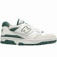 thumbnail image 2 of New Balance 550 White Vintage Teal BB550STA Mens Basketball Shoes Casual Sneaker, 2 of 4
