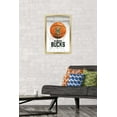 thumbnail image 3 of NBA Milwaukee Bucks - Ballon goutte à goutte 20, 3 of 4