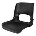 thumbnail image 3 of Asiento plegable de respaldo alto para embarcaciones, ideal para deportes acuáticos al aire libre en verano. Negro, 3 of 8