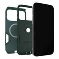 thumbnail image 2 of OtterBox Étui Commuter MagSafe avec Contrôle de la Caméra Sagebrush (Vert) pour iPhone 17 Pro Max, 2 of 5