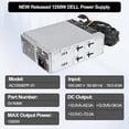 thumbnail image 5 of AC1350EPF-01 V1M9K 1350W Power Supply Compatible with dell XPS 8950 8960 Alienware Aurora R13/R14/R15/R16 Precision T3660 T3680 T7865 D1350EPF-00 L1350EPF-00 XYJHT 1J62C KV63M 74HMF PSU, 5 of 7