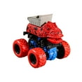 thumbnail image 3 of ABPWLY Toys Four Wheel Drive Inertial Dinosaur Toy Car Pull Back Vehicles for Kids 4.3 Inch Mini Sports Utility Vehicle Plastic Car Toys Birthday Christmas Gift for Children Travel Games, 3 of 4