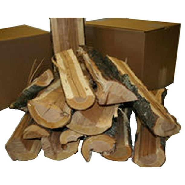 Split Firewood Apple