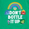 thumbnail image 3 of Inside Out - Don't Bottle It Up - Toddler And Youth Short Sleeve Graphic T-Shirt, 3 of 5