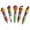 Multicolor, variant on Multicolor Ballpoint Pen 0.5,4-in-1 Colored Pens Fine Point,Ballpoint Gift Pens for Planner Journaling,Smooth Writing Point Pens,Cute Portable Halloween Pumpkin Journaling Ballpoint Pen,Color Random