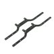 thumbnail image 1 of Accesorios RC Equipo preciso vehículo Reemplazo de automóviles duraderos para reemplazo de modificación de automóviles para D90 D91 99s 2 piezas Vogacara FN001607-00, 1 of 6