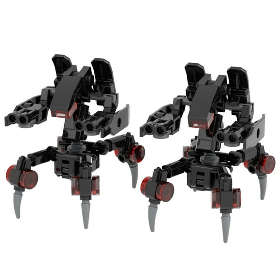 Star Wars Sith War Droids MK1 x2 MOC Building Block Set 105pcs