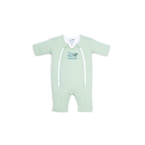 Pijama Mágico para Bebé Small 5.5-8.0 kg Verde Salvia