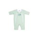 thumbnail image 1 of Pijama Mágico para Bebé Small 5.5-8.0 kg Verde Salvia, 1 of 9