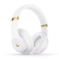 thumbnail image 1 of Beats Studio3 Écouteurs Sans Fil à Réduction de Bruit - Puce Apple W1, Bluetooth Classe 1, Réduction de Bruit Active, 22 Heures d'Écoute - Blanc (Modèle Précédent), 1 of 8