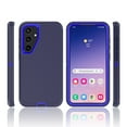 thumbnail image 3 of Elegant Choise Phone Case for Samsung Galaxy S24 Ultra/S24 Plus/S24 Shockproof Cover, Blue, 3 of 8