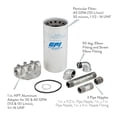 thumbnail image 4 of GPI - 1-inch NPT, 40 GPM, 30 Micron Filter Kit (133537-01), 4 of 4