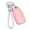 Pink Sliver, variant on OFFCURVE Car Key Fob Cover for Chevrolet Equinox Malibu Camaro Traverse Smart Key,Purple Sliver,1PC