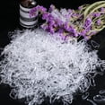 thumbnail image 4 of 1500PCS Clear Hair Elastics Soft Small Rubber Bands Elastic Hair Ties with Box, 4 of 10