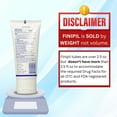 thumbnail image 5 of Nufree Nudesse Finipil Antiseptic Cream, Professional Use, 2.5 oz, 5 of 7