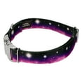 thumbnail image 3 of Country Brook Petz® Premium Heavenly Space Dog Collar, Large, 3 of 5