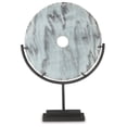 thumbnail image 3 of Signature Design by Ashley Contemporary Jillsen Sculpture  Gray, 3 of 5