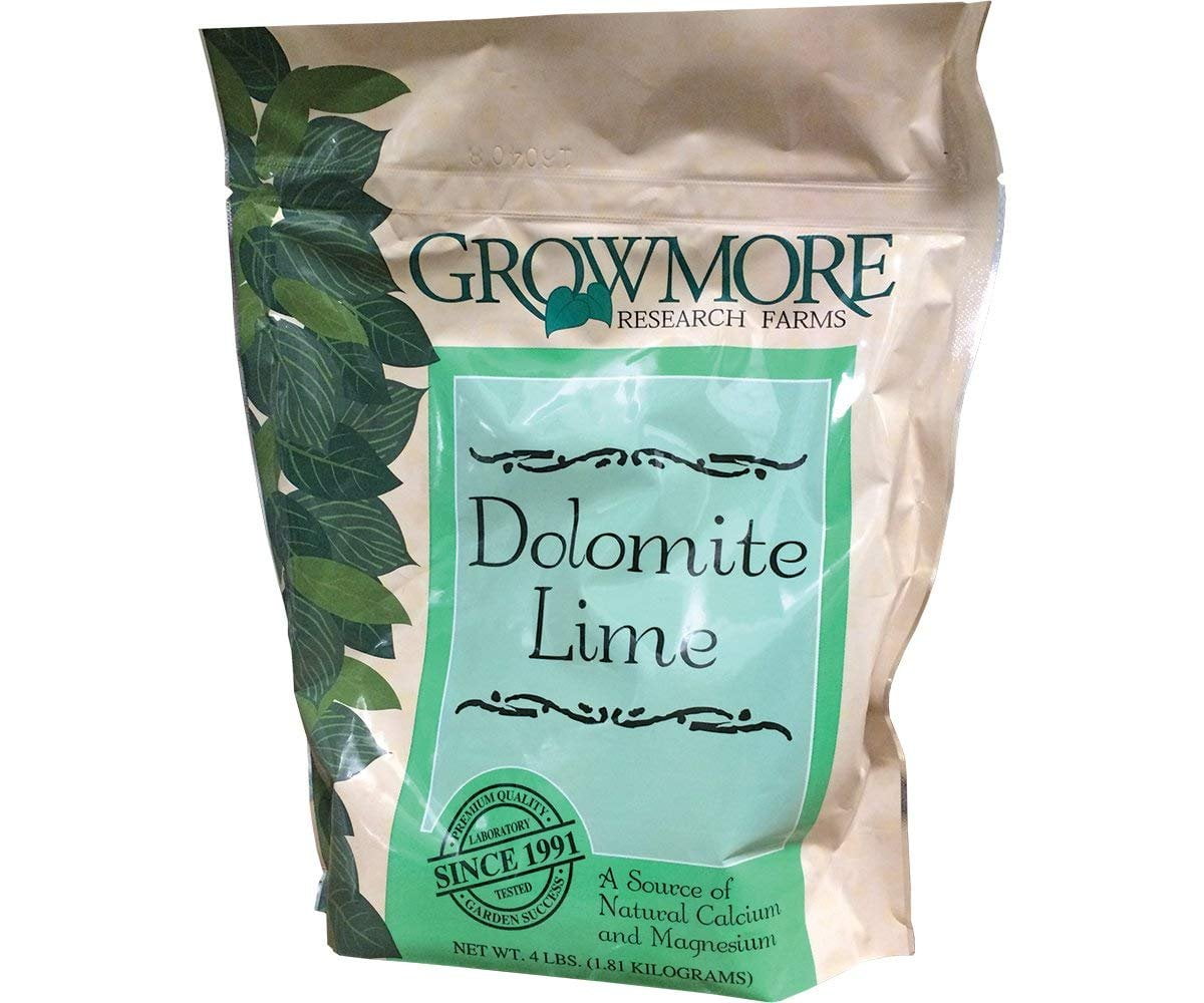 Grow More Dolomite Lime 4 lb