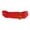 Red, variant on 1Pc Reflective Tent Rope, 13ft Camping Guyline Cord with Aluminum Tensioner, Yellow