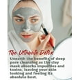 thumbnail image 5 of Aztec Secret Indian Healing Clay, 100% Natural Bentonite Body & Facial Mask, 2 lb, 5 of 7