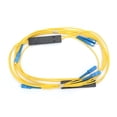 thumbnail image 4 of Fiber Splitter,2 Pcs 1x2 Fiber Low Loss Optic Fiber Splitter Fiber Optic Splitter Masterfully Created, 4 of 8