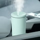 thumbnail image 4 of Fiudx Humidificador Portátil, Función de Vapor Frío Silencioso, Diseño de Luz Led Verde, Ideal para Dormitorio y Coche, Oficina y Viajes, Alimentación Usb, Capacidad de 300 Ml, Tamaño Compacto (7 X 7, 4 of 6