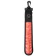 thumbnail image 1 of Colgante de rayas reflectantes LED para deportes al aire libre, colgante con batería para correr de noche, montañismo, naranja y rojo, 1 of 7