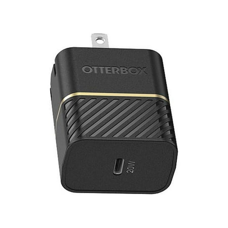 OtterBox USB-C Fast Charge Wall Charger, 20W