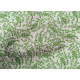 thumbnail image 5 of oneOone Cotton Cambric Green Fabric Block Sewing Craft Projects Fabric Prints By Yard 56 Inch Wide-BJ, 5 of 6