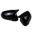 thumbnail image 4 of For BMW For X1 U11 U12 2023 2024 Side Rear View Mirror Cap Cover Trim Car Accessorie, 4 of 8