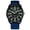 blue, variant on Watches for Men, Classic Nylon Strap Analog Watch, Accurate Quartz Movement Comfortable Wear Men's Watches