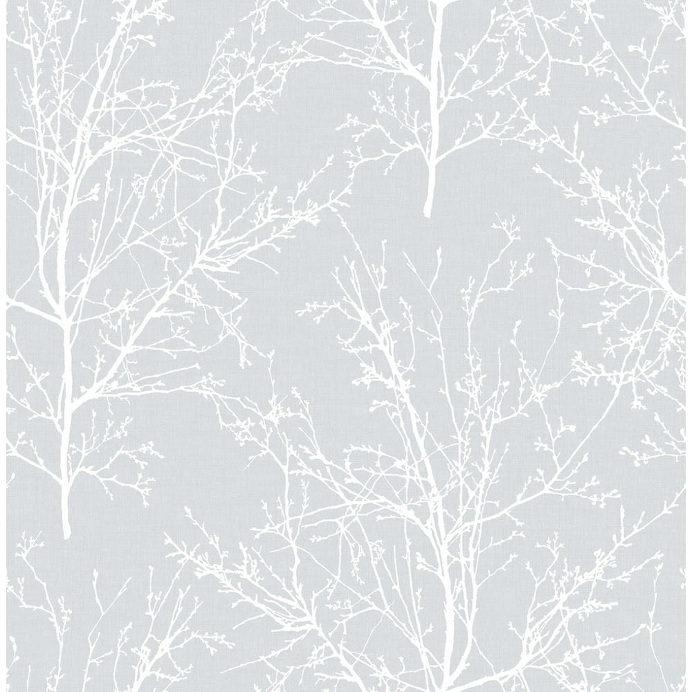 NextWall Tree Branches Peel and Stick Wallpaper - Walmart.com - Walmart.com