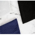 thumbnail image 4 of White Classic Absorbent Kitchen Towels 12 Pack - Premium 100% Cotton Dish Towels, 450GSM Thick Machine Washable Kitchen Cloth for Drying, Cleaning, Dobby Weave, Super Quality 15x26 in - Navy Blue, 4 of 6