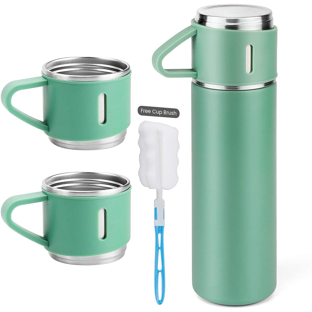 Thermos Coffee Travel Mug Tea Stainless Steel Vacuum Flask Water Bottle Cup Thermos Coffee Travel Mug Tea Stainless Steel Vacuum Flask Water Bottle Cup