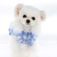 thumbnail image 5 of Princess Style Dog Skirt - Lovely Pullover Pet Vest - Sleeveless Puppy Clothes for Daily Dressing, 5 of 8