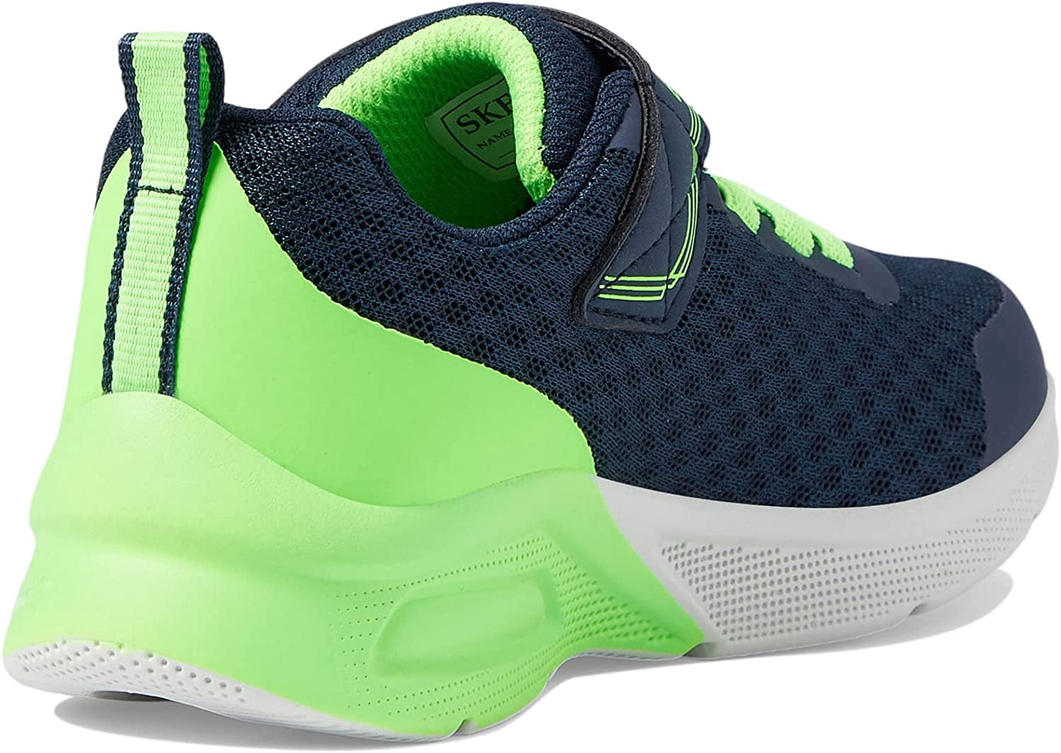 Skechers Little & Big Boys Microspec Max Gorvix Sneaker