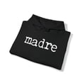 thumbnail image 4 of Madre Mom Mexican Puerto Rican Cuban Hoodie, Gifts, Hooded Sweatshirt, 4 of 4