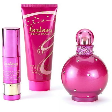 Britney Spears Fantasy 3-Piece Gift Set