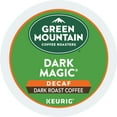 thumbnail image 2 of Green Mountain Coffee Dark Magic Decaf, 72 K-Cups, Dark Roast, 2 of 3