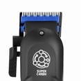 thumbnail image 3 of StyleCraft Rebel 2.0 Hair Clipper, Super C4RBN Motor with DLC and Ceramic Blades USB-C Rechargeable, Cord/Cordless Haircutting, 3 of 6