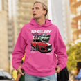 thumbnail image 4 of Ford Shelby Super Snake GT500 Unisex Hoodie American Mustang Cobra Racing, 4 of 7