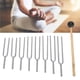 thumbnail image 5 of Instrumentos De Diapasón De Acero Tuning Vibration Health Therapy Tool Set Serendint AF000795-00, 5 of 6